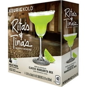 Rita's & Tina's Cocktail Mixer Classic M
