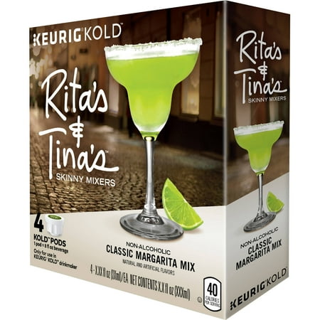 Rita's & Tina's Cocktail Mixer Classic M