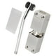 thumbnail image 2 of Cierre automático de seguridad Macarena para puertas de Acero inoxidable, 2 of 8
