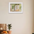 thumbnail image 4 of pdqouc Wooden Rotating Photo Frame, Changeable Display for Family Pictures and Artwork, Light Wood Wall Mount or Tabletop Picture Frame with Storage Compartments, 4 of 7