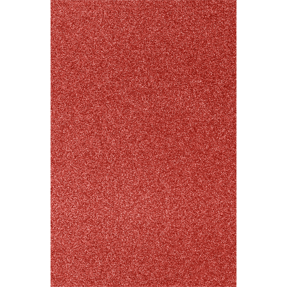 LUXPaper 106lb. Cardstock, 11 x 17, Holiday Red Sparkle, 50/Pack