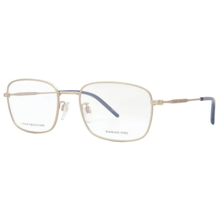 Tommy Hilfiger Demo Square Men's Eyeglasses TH 1934/F 0AOZ 55