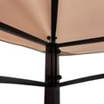 thumbnail image 6 of Garden Winds Replacement Canopy Top Cover Compatible with The ABCCanopy Grill Gazebo - Riplock 350, 6 of 11