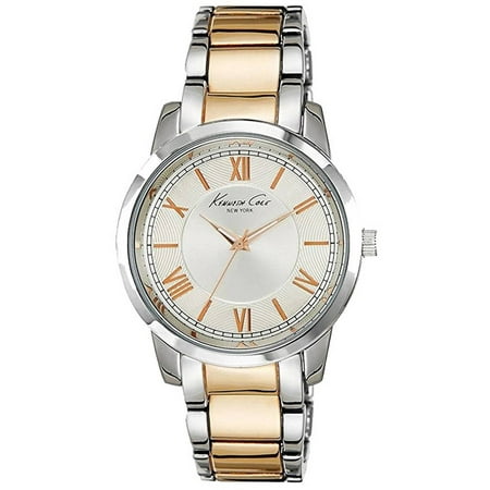 Kenneth Cole New York Two-Tone Mens Watch KCW4004