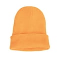 thumbnail image 3 of Yesbay Knitting Hat Men Women Brimless Hat Winter Soft Breathable Warm Stretchy Hat Outdoor Wear, 3 of 9