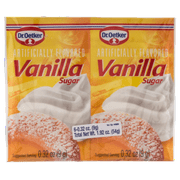 Vanilla Sugar, (Oetker) (6x0.32oz) 54g