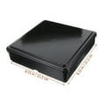 thumbnail image 2 of Snack Containers 21 2X21 2X2 2Inch Abs 1Pack For Home School Work Picnic, 2 of 4