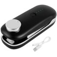 thumbnail image 1 of Mini Bag Sealer 2 in 1 Handheld Heat Sealer with Cutter and Magnet USB Rechargeable Mini Sealing Machine Portable Food Bag Heat Sealer Plastic Bag Heat Sealer, 1 of 9