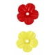 thumbnail image 1 of Cabezal de repuesto,comederos de colibrí flores de reemplazo rojo,Piezas de repuesto para comederos de pájaros Puertos de alimentación,colibrí colgando comedero suministros amarillo,Puertos Sharpla Cabezal de repuesto, 1 of 8