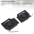 thumbnail image 4 of Ventilador de CPU, Long Service Life GPU Fan 12V para PHN16 71, 4 of 7