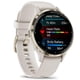 thumbnail image 3 of Garmin Venu 3S Reloj Inteligente GPS 41mm Bisel Dorado Marfil, 3 of 8