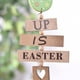 thumbnail image 3 of Billuyoard Adorno colgante de de Pascua pájaro ligero casa encanto colgante puerta de casa Anti-deformación banquete decoración Oficina Kits de decoración para fiestas, 3 of 6