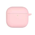 thumbnail image 2 of GadgetCom Replacement Case Compatible with Apple AirPods 4 , Shockproof Silicone Earbuds Pouch Cover With Clip Hook, 2 of 2