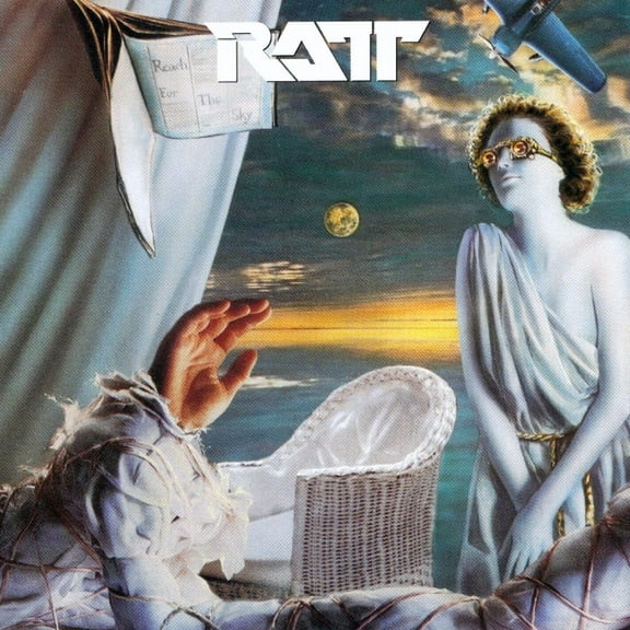 Ratt - Reach For The Sky - Music & Performance - CD