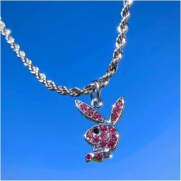 Playboy necklace hotsell