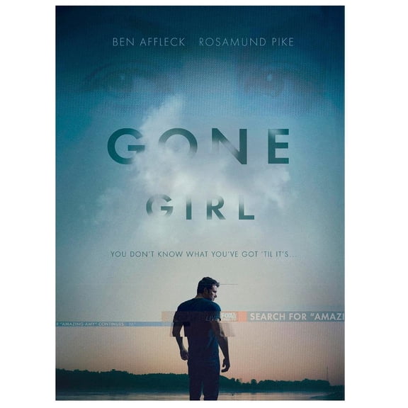 20th Century Studios Gone Girl (DVD) [2014]