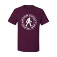 thumbnail image 2 of Wild Bobby Official Bigfoot Search Team Funny Sasquatch Pop Culture Men Tee, 2 of 6