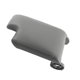 thumbnail image 3 of Funda de cuero sintético para reposabrazos de consola central, compatible con BMW E46. gris, 3 of 9