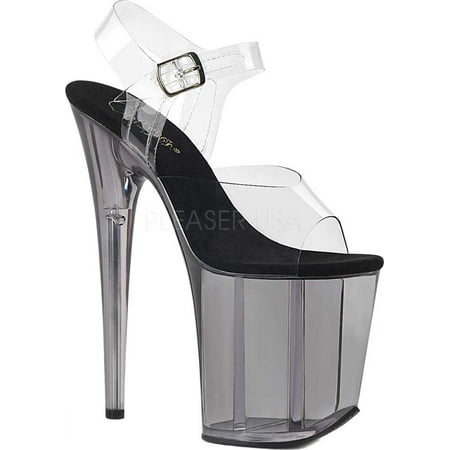

Women s Pleaser Flamingo 808T Platform Sandal