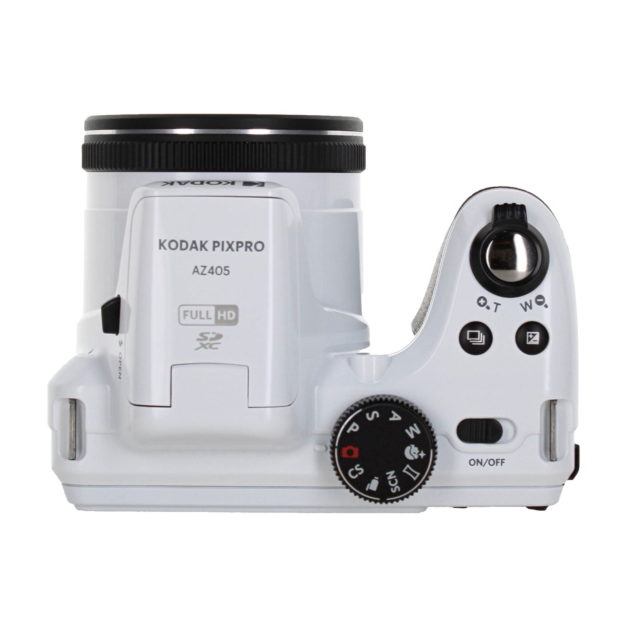 Kodak PIXPRO AZ255 16MP Digital Camera, 25X Optical Zoom, 1080p