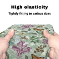 thumbnail image 7 of HELLHERO Pale Mint Green Rollator Seat Covers Walker Seat Covers Easy Install for Elder Non-Slip Fit Dust Proof for Easy Fit for Unisex, 7 of 7
