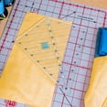 thumbnail image 6 of Triangle Ruler Bundle Includes Right Triangle, Kite Ruler, & Equilateral Triangle, 6 of 7
