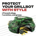 thumbnail image 5 of Grillbot Silicone Cover – Durable, Heat & Weather-Resistant Skin for Grillbot (Camo), 5 of 8