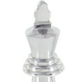 thumbnail image 2 of UMA ENTERPRISES Alumn Chess Pcs Set Of 3, 4 Inches Width, 9 Inches Height, 2 of 5