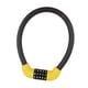 thumbnail image 4 of bike lock cable,bike locks heavy duty , gates door scooter locks, 5 password resettable lock, bike lock cable for elctric Baoblaze none, 4 of 8