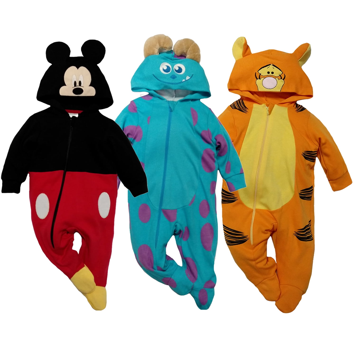 Pijama enterizo mickey mouse hotsell
