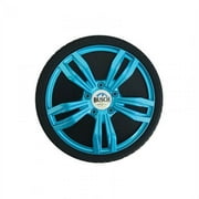 Busch Beer Rugged Outdoor Bluetooth Tire NASCAR Speaker with Built in Microphone and TF Memory Card Reader, Loud Speaker