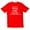 Red, variant on TotallyTorn You Find It Offensive Novelty Sarcastic Funny Mens Graphic T Shirts