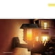 thumbnail image 4 of Set 2 Estacas Luz Led 4 Modos Impermeable Recargable Jardin negro 6.49 pulg, 4 of 10