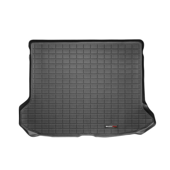 WeatherTech Cargo Trunk Liner compatible with 2010-2016 Volvo XC60 - Behind 2nd Row, Black