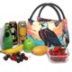 thumbnail image 3 of Easygdp Cartoon Iceberg Bald Eagle Bolsa de Almuerzo Insulada Reutilizable, Bolsa de Mano y Bandolera para Oficina, Trabajo, Viajes, 3 of 6