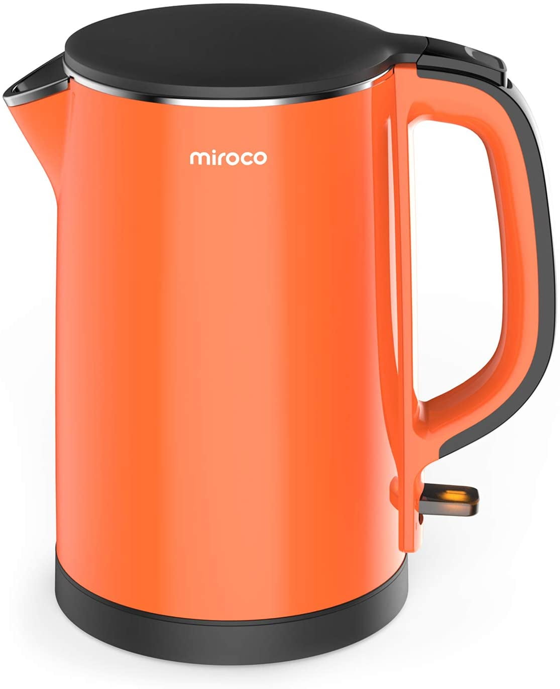 Electric Kettle Miroco 1.5L Double Wall 100% Stainless Steel 1500W