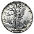 thumbnail image 1 of 1939 Walking Liberty Half Dollar AU, 1 of 2