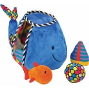 Amazing Baby Whale Of A Goodtime Playset