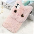 thumbnail image 3 of OULII Shockproof Cute Phone Case for 12 Plush Water Protection 1Pack, 3 of 6