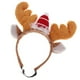thumbnail image 4 of 1 Pc Cinta de Cabeza Cuerno de Ciervo para Perros para Mascotas Adornos para Diario Diadema para Decoración Sunnimix Sombreros de Halloween para mascotas, 4 of 8