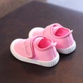 thumbnail image 4 of QISIWOLE Toddler Infant Baby Girls Boys Soft Sole Casual Shoes Breathable Mesh Shoes kids clothes, 4 of 5