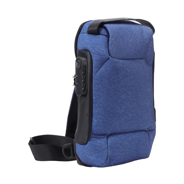 Mochila De Hombro Para Mujer, Mochila De Hombro Con Cremallera Con Cierre De Tela Oxford Portátil Duradera Para Exteriores Anggrek Otros