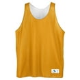 thumbnail image 2 of Augusta Sportswear Men's Reversible Mini Mesh League Tank - 136, 2 of 2