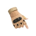 thumbnail image 1 of Tácticas de ciclismo, guantes finos de medio dedo, deportes de primavera y otoño para hombres y mujeres, tropas al aire libre, 1 of 5