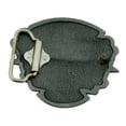 thumbnail image 2 of Skull belt buckle Halloween Party Costume Unisex Bouncing Souls Text Lucky 13 Style, 2 of 2