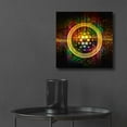 thumbnail image 6 of Epic Art 'Cardano Better Than Gold' by Epic Portfolio Acrylic Glass Wall Art, 12"x12", 6 of 8