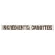 Carrottes pour cuisson Sweet PetitesMC Prime de Bolthouse FarmsMD 12 oz – image 5 sur 5