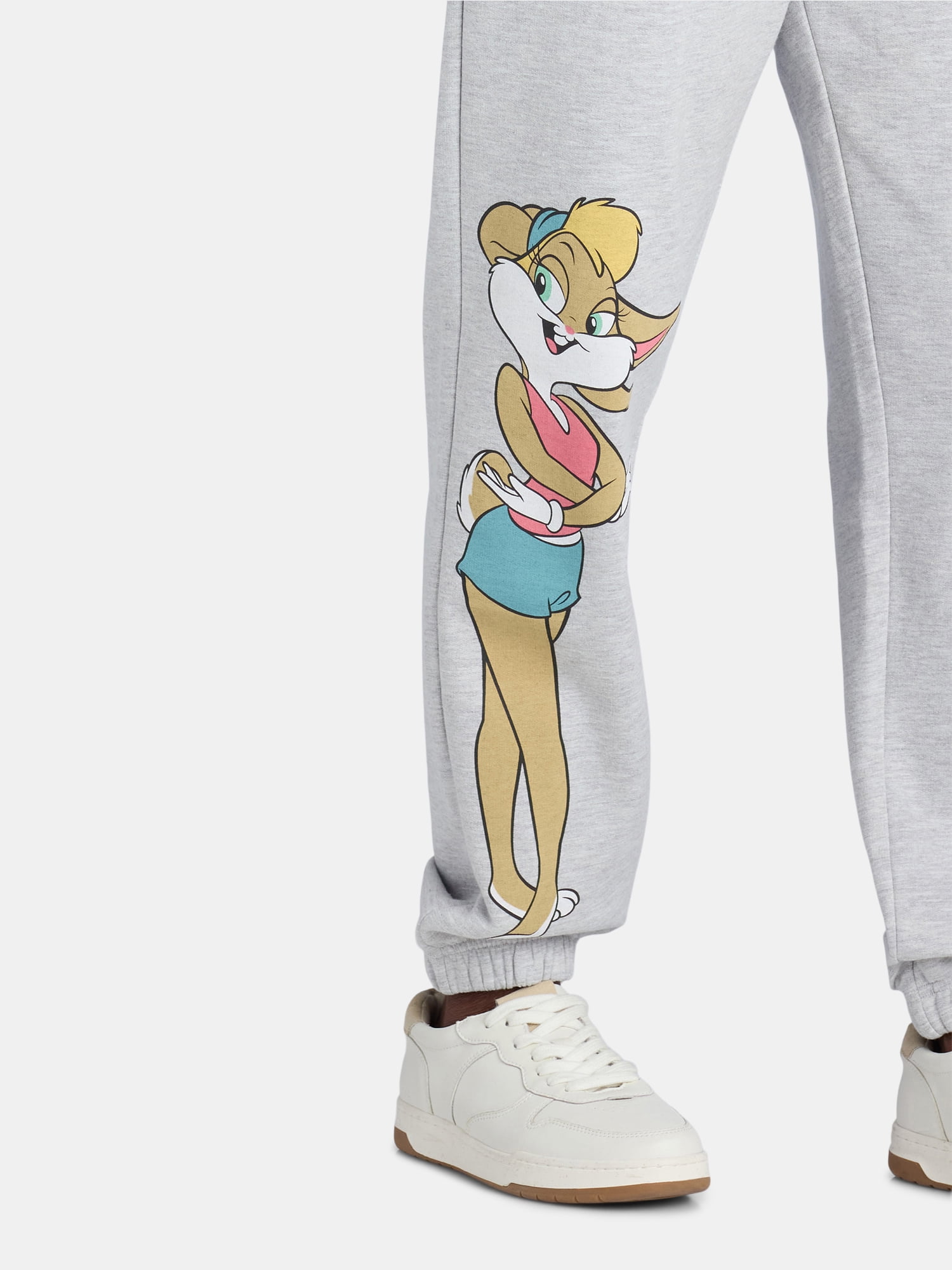 Looney Tunes Lola Bunny Women's Joggers, Sizes XXS-XXL