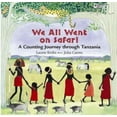 thumbnail image 1 of Pre-Owned We All Went on Safari : A Counting Journey Through Tanzania (Paperback) 1841487821 9781841487823, 1 of 1