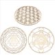 thumbnail image 3 of 9 Piezas Juego de Arte de Pared de Geometría Sagrada Arte de Pared de Madera, Arte de Geometría Sagrada, Escultura, Decoraciones de Pared para Decoración del Hogar, 3 of 5